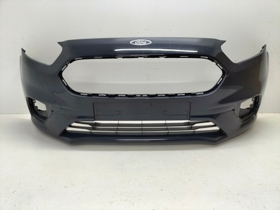 Бампер передний перед ford transit courier lift 17- фото №1