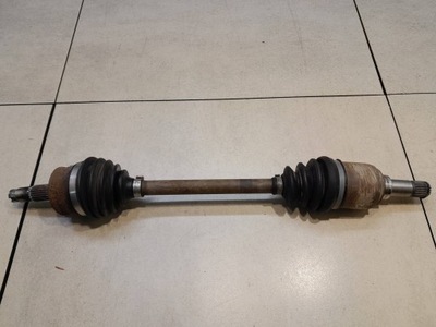 Приводной вал левая короткий fiat panda ii 1.1 фото №1