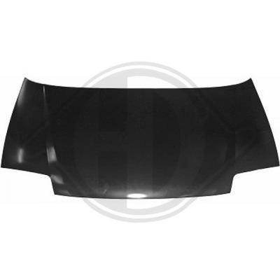 Кришка відсік двигуна do hyundai atos 04-08 фото №1