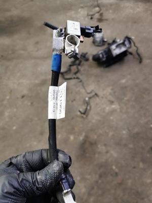 Peugeot 208 ii клема мінусова 9845856880 фото №1