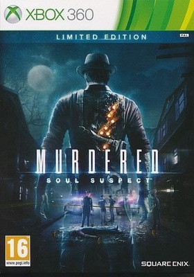 Murdered: Śledztwo zza grobu Limited Edition X360