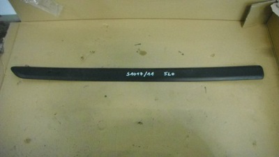 Skoda yeti молдинг na дверь правый перед 5l0 фото №1