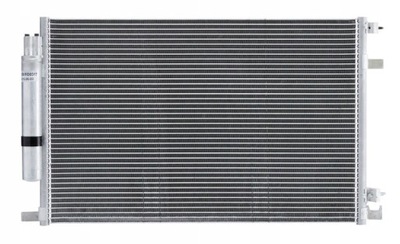 Ford mustang 2014- конденсатор кондиционера новый фото №1