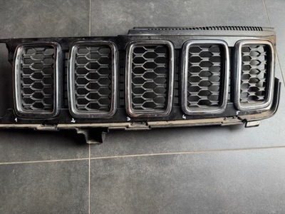 Решётка решётка радиатора решетка решётка радиатора jeep grand cherokee wk2 lift фото №1