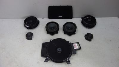 Audi a8 s8 d3 динамик динамики bose фото №1