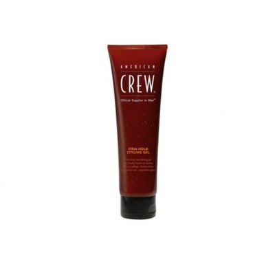 American Crew żel do włosów mocny 250ml