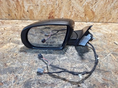 Дзеркало ліва jeep compass ii 17- 10 pin europa фото №1