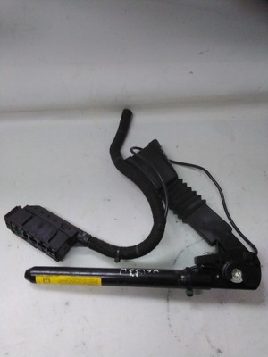 6385 opel meriva a натягувач поперечина лівий 13130378 фото №1