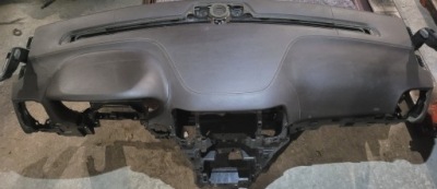 Jeep grand cherokee wk2 консоль панель приладів приладова панель приладів summit коричневий orgnal фото №1