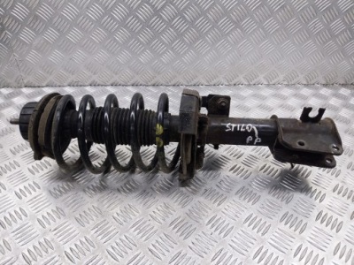 Амортизатор правый перед fiat stilo 1.4 фото №1