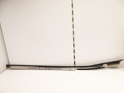 Almera tino 5d молдинг стекло лобовое перед левый фото №1