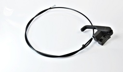 Трос підйому капот sprinter lt a9017500359 фото №1