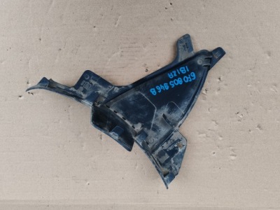 Подкрылок seat ibiza v prwy перед 6f0805946b фото №1