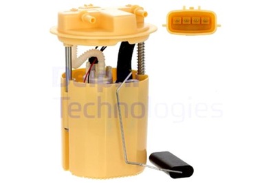 Delphi fg2410-12b1 модуль питающий w топливо фото №1