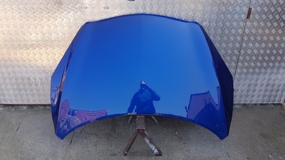 Капот mazda 3 bl 09-13 lak:38k фото №1