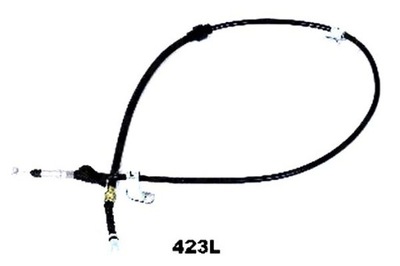 CABLE FRENOS DE MANO HONDA PARTE TRASERA CIVIC 1,4-1,6 16V  