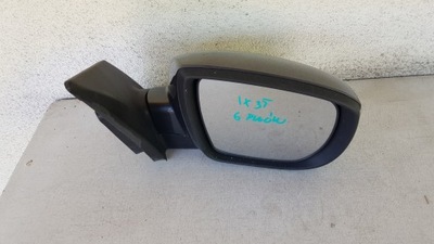 Дзеркало праве hyundai ix35 5k фото №1