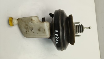 Citroen c3 ii усилитель тормозов насос тормозная фото №1