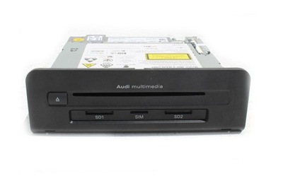 Audi Multimedia Navi MMI 8W0035035D