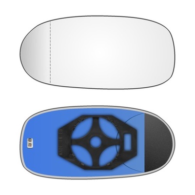 Асферический chevrolet corvette c6 2005-2013 2012 фото №1