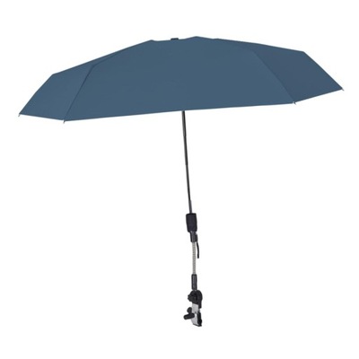 parasolka do wózka parasolka niebieska