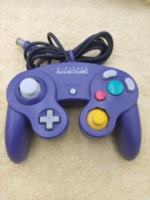 Oryginalny Pad Nintendo GameCube