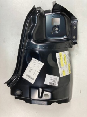 Кронштейн лампи панель фари правий задня passat b8 kombi 3g фото №1