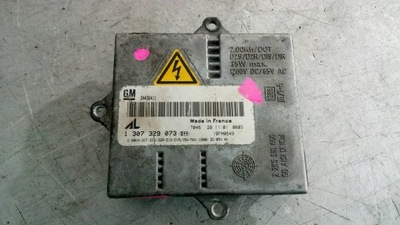 Преобразователь opel vectra b 1307329073 фото №1