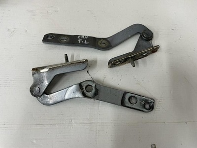 Honda cr-v iii петли крышки задняя комплект b538m фото №1