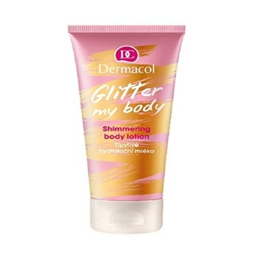 DERMACOL GLITTER MY BODY (SHIMMERING BODY LOTION)