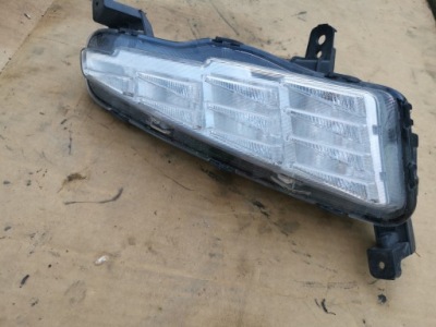 Противотуманная фара led hyundai i30 iii lift правый перед 92208g4600 фото №1