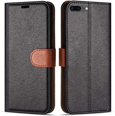 ETUI DO IPHONE 7 / 8 PLUS BOOK CASE SKÓRA PREMIUM