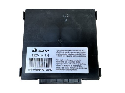 Opel insignia модуль доступу 2927-14-1732 фото №1