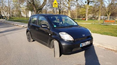 DAIHATSU SIRION 2 ЗЕРКАЛО ЛЕВАЯ ПРАВОЕ ЭЛЕКТРИЧЕСКОЕ