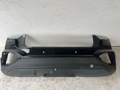 Бампер задня задній audi q2 81a lift 2020- фото №1