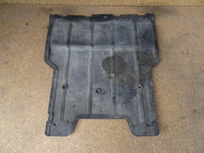 Audi q3 8u плита защита двигателя pod двигатель нижняя фото №1