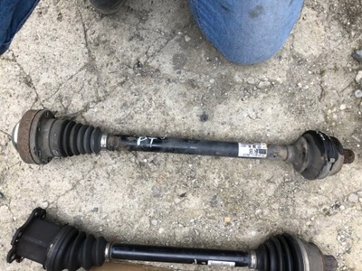 Audi a6 c6 quattro приводной вал задняя 4f0501203b фото №1