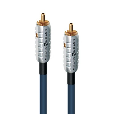 KABEL SUBWOOFEROWY SUB WIREWORLD LUNA 8 (LSM) 4m