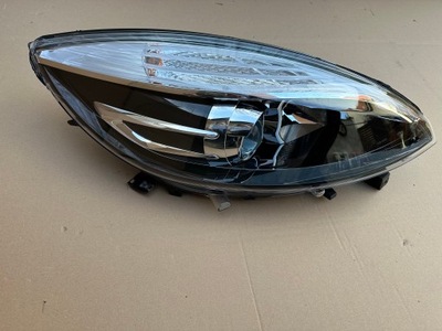 RENAULT SCENIC III 3 LIFT SOCZEWKA LAMPA PRAWY PRZÓD ŁADNA