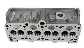 Головка audi vw 1.9 td aaz golf passat 8 mm фото №1