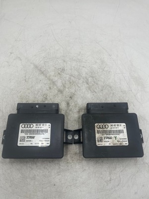 Блок управления модуль тормоза ручного audi a4 b8 a5 8t 8k0907801h фото №1