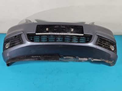 Бампер перед opel zafira b szary z155 фото №1