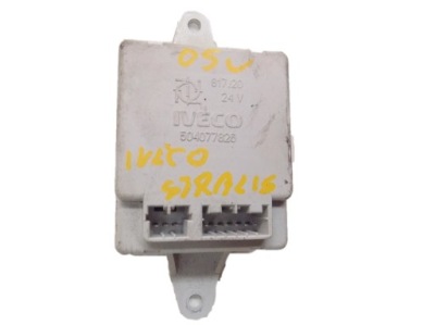 Iveco stralis 430km 05r модуль блок управления 504077826 фото №1