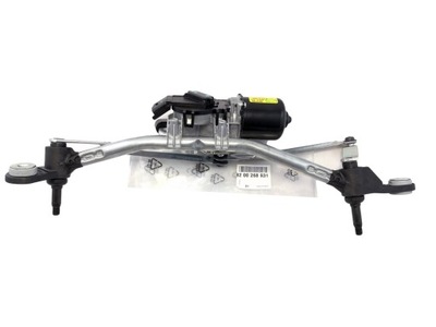 Механизм дворник renault clio iii 8200268931 фото №1