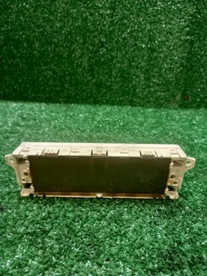 Дисплей радіо citroen c4 9657882880-02 фото №1