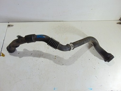 Труба интеркулер kangoo iii 1.5 dci фото №1