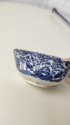 stara chińska porcelana miseczka