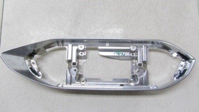 Peugeot 308 ii решітка обдув рамка 98080579vv uk фото №1