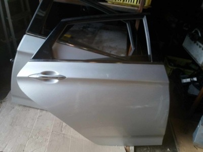 Hyundai i40 дверь правое задняя задние n3s kombi фото №1