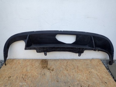 PARAGOLPES PARTE TRASERA TRASERO SPOILER VW PASSAT B7 3AF UNIVERSAL  